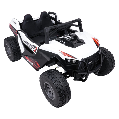 Autko dla dzieci Buggy RTR Monster Speed 4x4 Biały SX2928.BIA